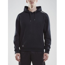 Craft Hoodie Community Hoodie (athletic fit) black Men